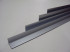 Abtropfwinkel Aluminium 100 / 90 mm x 2500 mm x 1 mm
